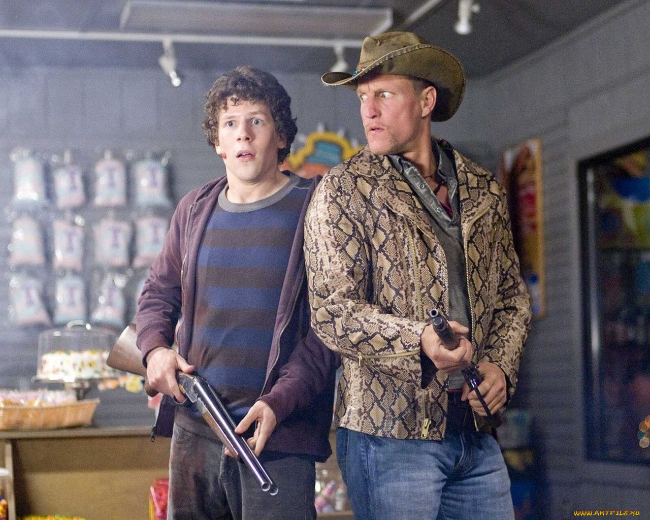 , , zombieland